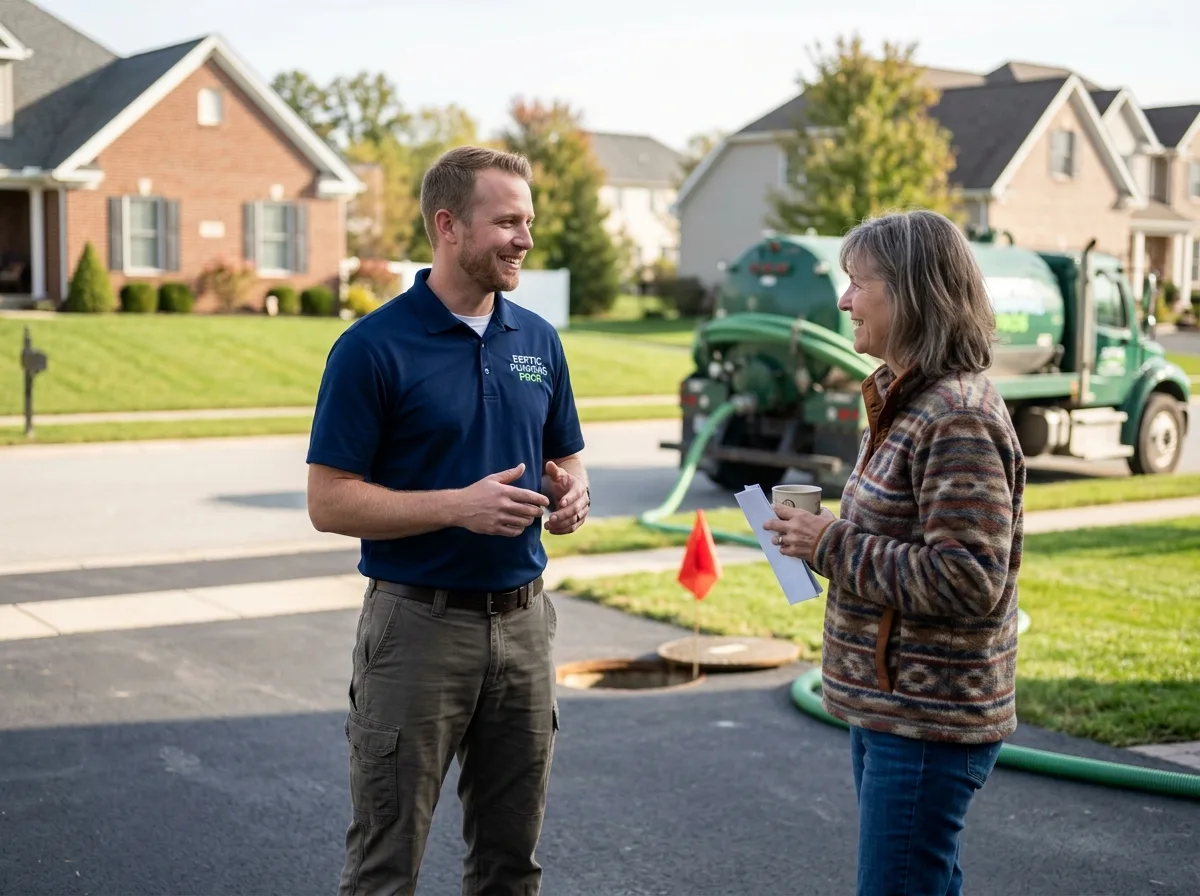 Septic Tank Pumping Marble, PA FAQs
